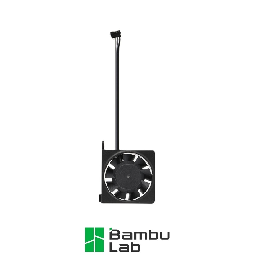 Bambu Lab P2S serijos hotendo aušinimo ventiliatorius