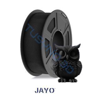 JAYO HS PETG matinė juoda 3D plastikas