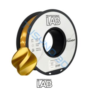 Prof. Lab PLA Šilkas auksinė