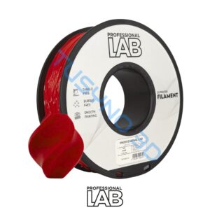 Prof. Lab TPU raudona