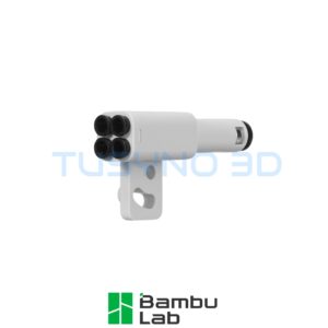 Bambu Lab 4-in-1 PTFE Adapteris (FAZ013-N)