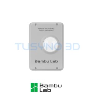 Bambu Lab A1 serijos ekstruderio priekinis dangtelis (FAE012)