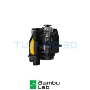 Bambu Lab P1 serijos nerūdijančio plieno ekstruderis (FAE016)