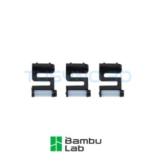 Bambu Lab X1/P1 serijos purkštuko valytuvas