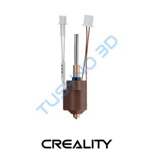 Creality K1 serijos hotend rinkinys