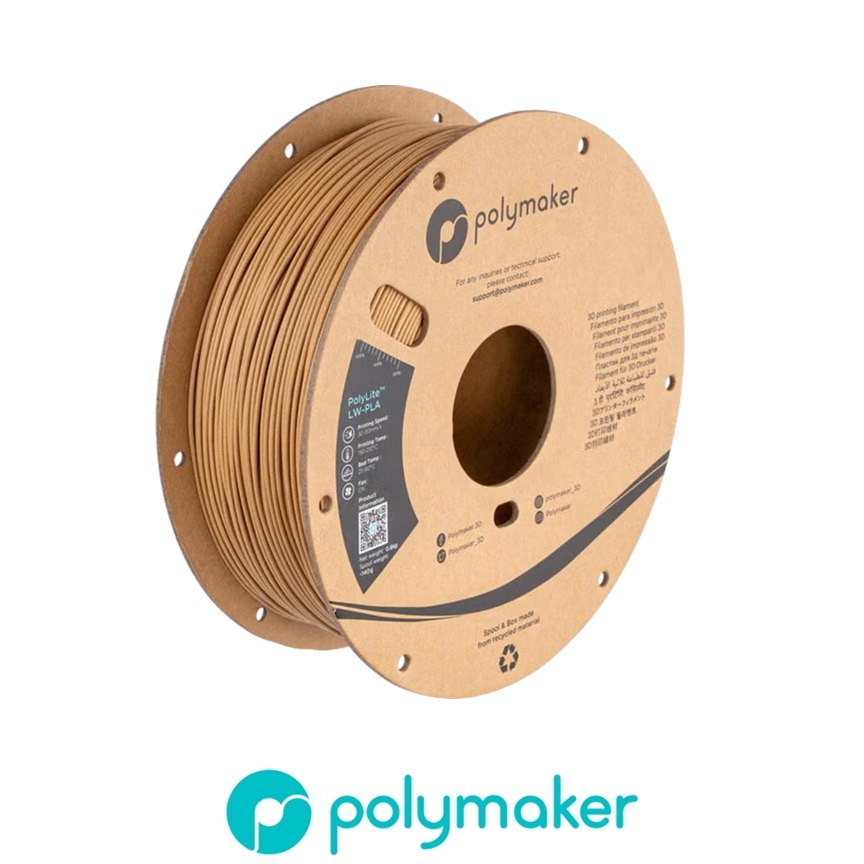 Polymaker PolyLite LW-PLA