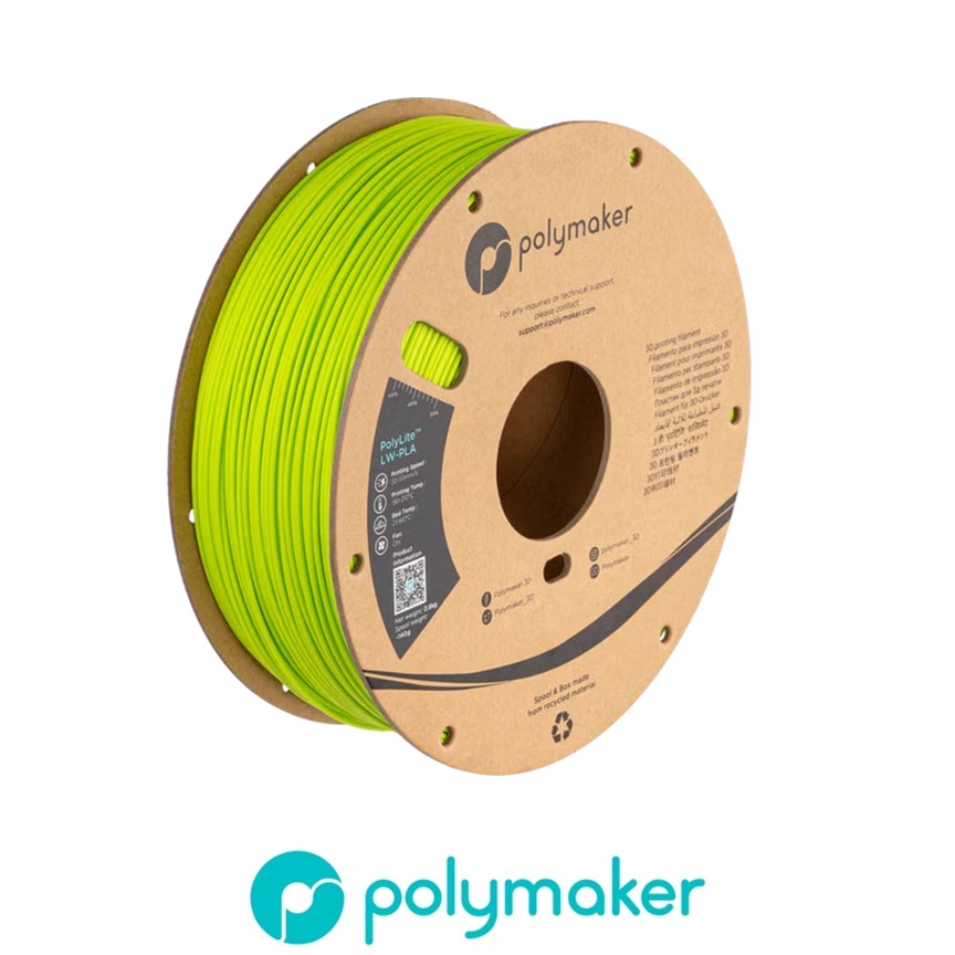 Polymaker PolyLite LW-PLA