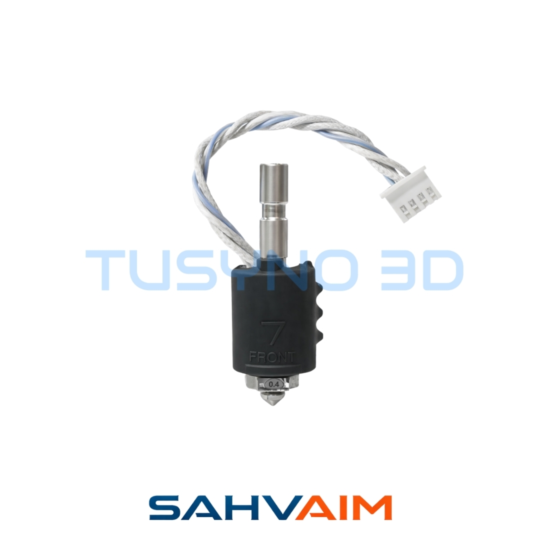 Anycubic Kobra 3 Max hotend 0.4 mm nozzle