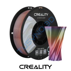 3D Plastikas Creality CR-PLA Šilkas Rainbow
