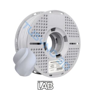 Prof. Lab PETG pilkšvai balta