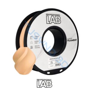 3D plastikas Prof. Lab PLA skin (Odos spalvos) – aukštos kokybės PLA gija 3D spausdinimui