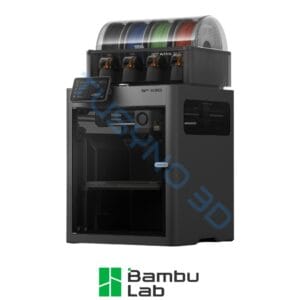 3D spausdintuvas Bambu Lab X2D Combo