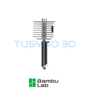 Bambu Lab A1/A1 mini hotend 0.2 mm (FAH018) su nerūdijančio plieno antgaliu