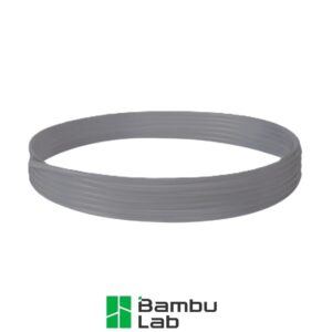 Bambu Lab PTFE vamzdelis 4000 mm (pilka spalva)
