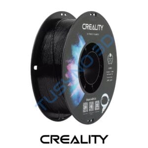 3D plastikas Creality TPU-95A juoda 1.75mm/1kg