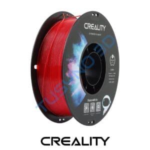 3D plastikas Creality TPU-95A raudona 1.75mm/1kg