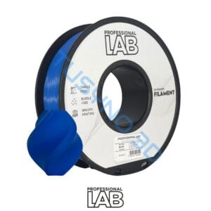 3D plastikas Prof. Lab PLA-HS mėlyna