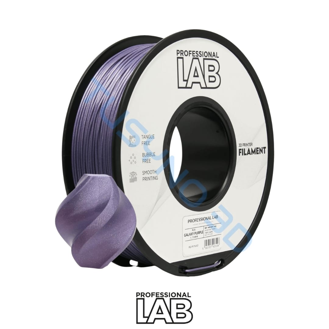 Prof. Lab PLA violetinė galaxy