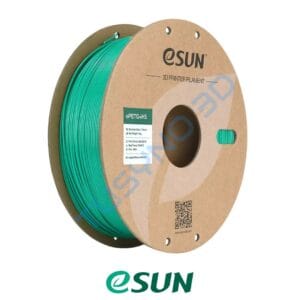 3D Plastikas eSun PETG HS žalia 1.75mm/1kg