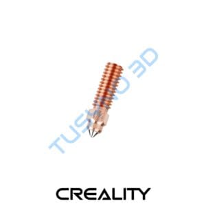 Creality Ender-3 V3 KE/K1 serijos bimetal 0.4mm nozzle