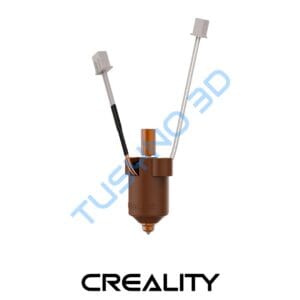 Creality Ender-3 V3 KE hotend