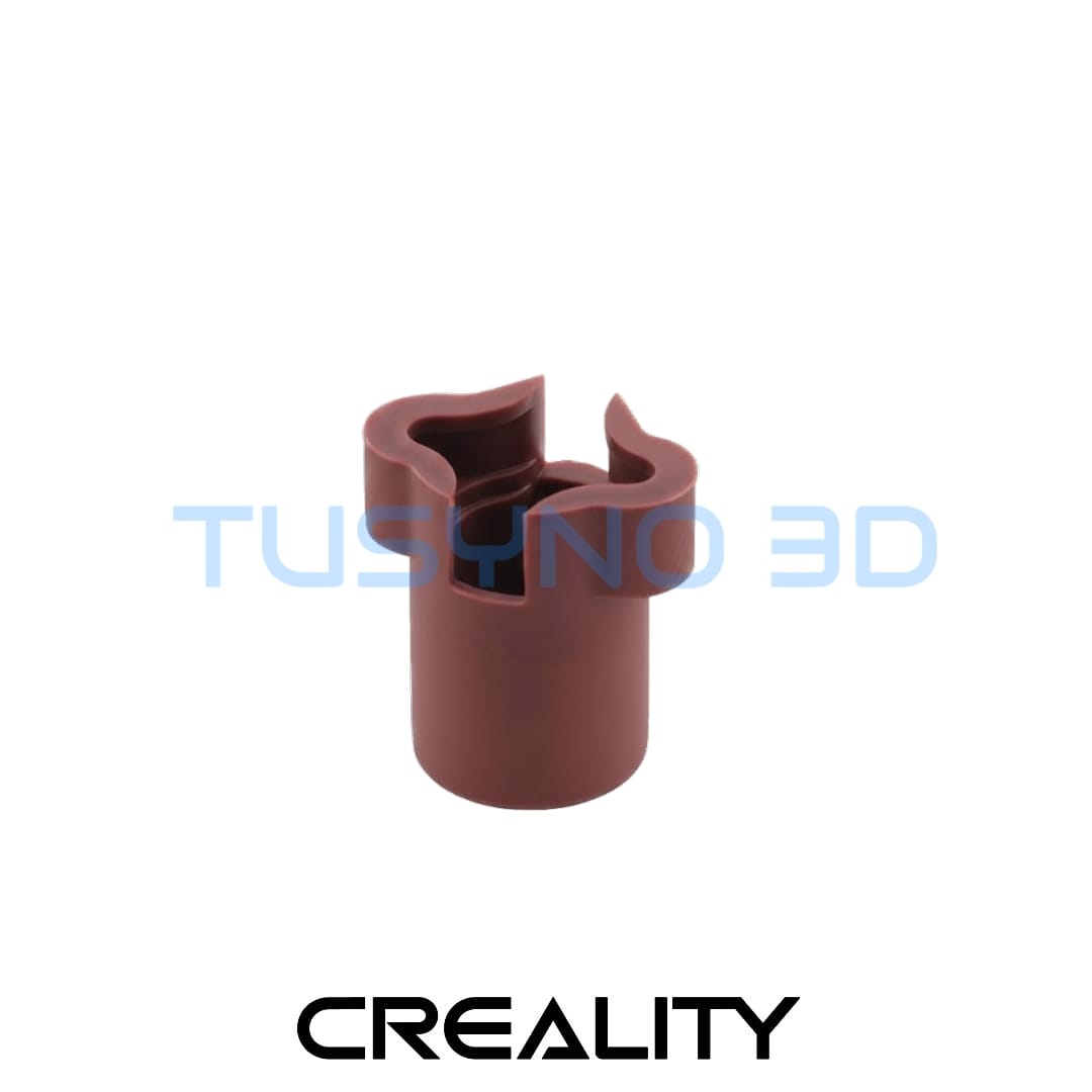 Creality K1 / Ender-3 V3 serijos silikoninis hotend dangtelis