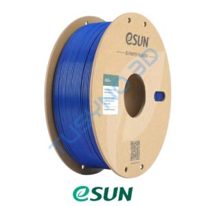 3D Plastikas eSun ASA+ mėlyna