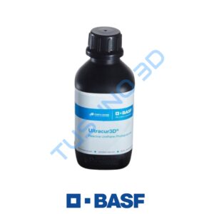3D derva BASF Ultracur3D Rigid UV Resin RG 1100 - skaidri 1kg