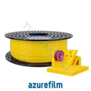 3D plastikas Azurefilm ABS+ geltona