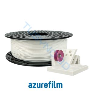 3D plastikas Azurefilm ASA balta