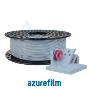 3D plastikas Azurefilm ASA pilka