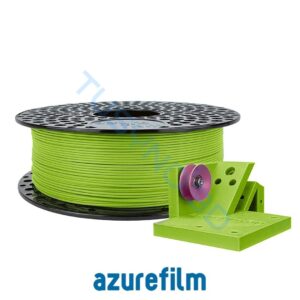 3D plastikas Azurefilm ASA šviesiai žalia