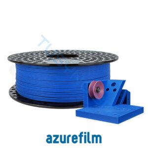 3D plastikas Azurefilm ASA tamsi mėlyna