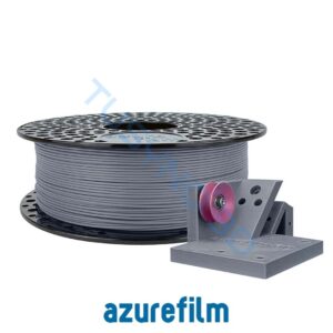 3D plastikas Azurefilm ASA tamsi pilka