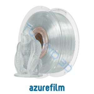 3D plastikas Azurefilm PCTG skaidrus