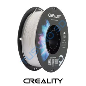 3D plastikas Creality TPU-95A balta