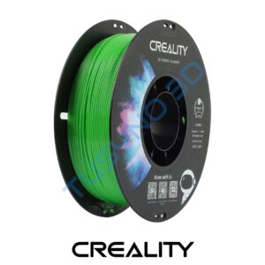 3D plastikas Creality TPU-95A žalia