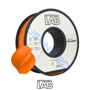 3D plastikas Prof. Lab TPU-95A oranžinė