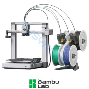 3D spausdintuvas Bambu Lab A2L Combo