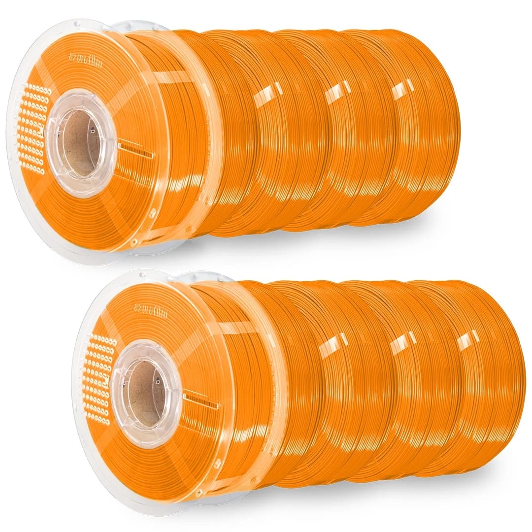 AzureFilm PETG Hyper oranžinė