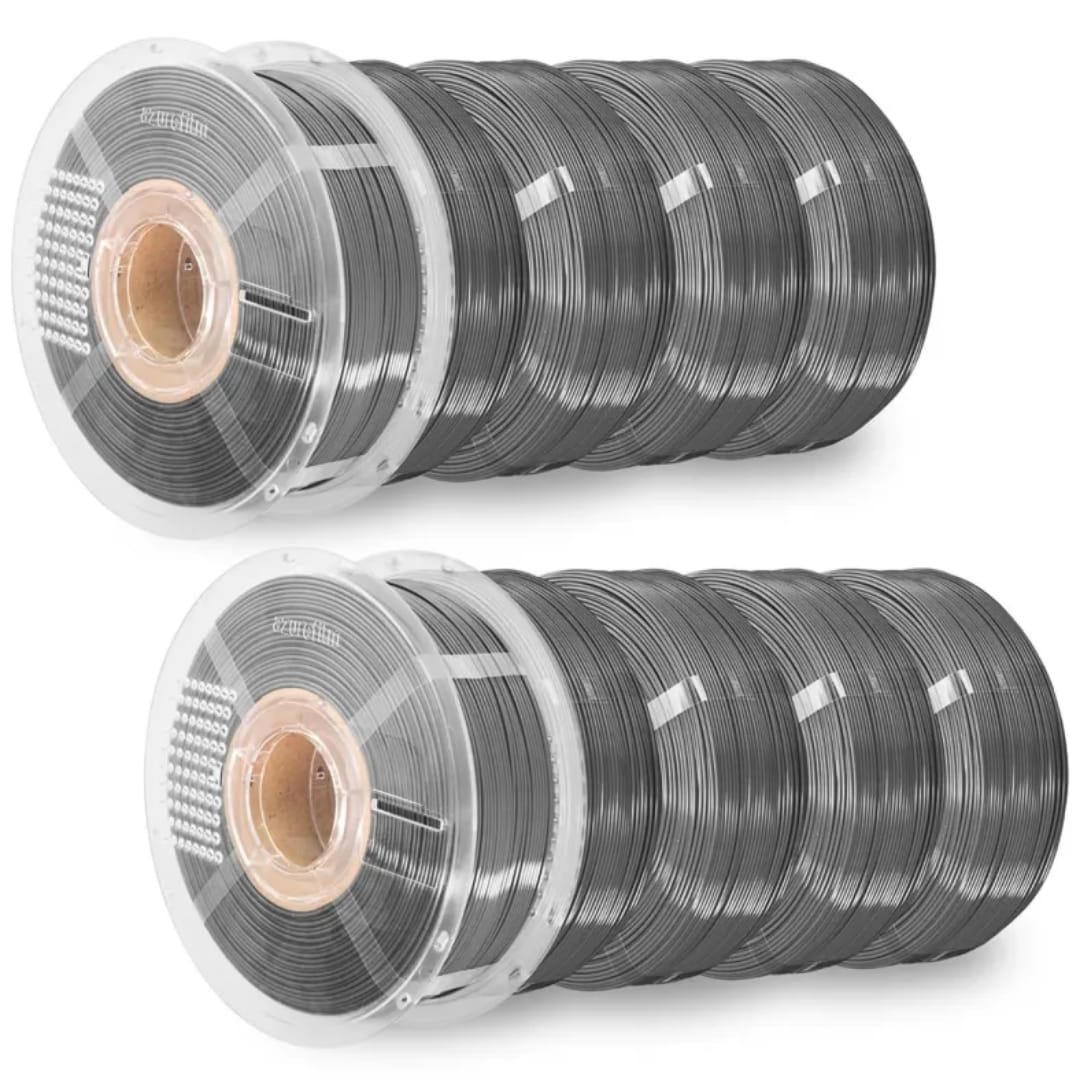 AzureFilm PETG Hyper pilka