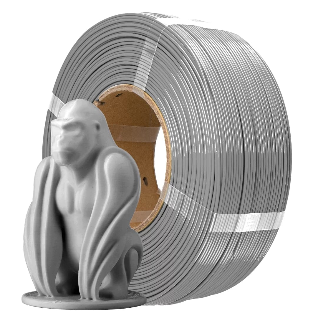 AzureFilm PETG Hyper sidabrinė