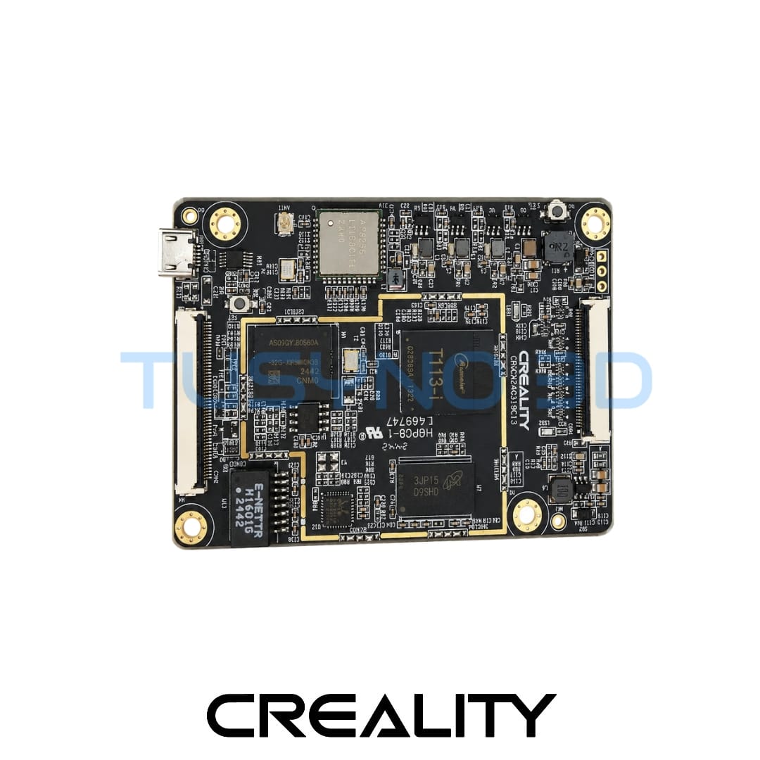 Creality K2 Plus viršutinė pagrindinė plokštė (Upper Mainboard)