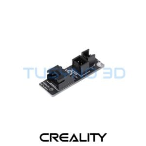 Creality K2 serijos hotend adapterio plokštė