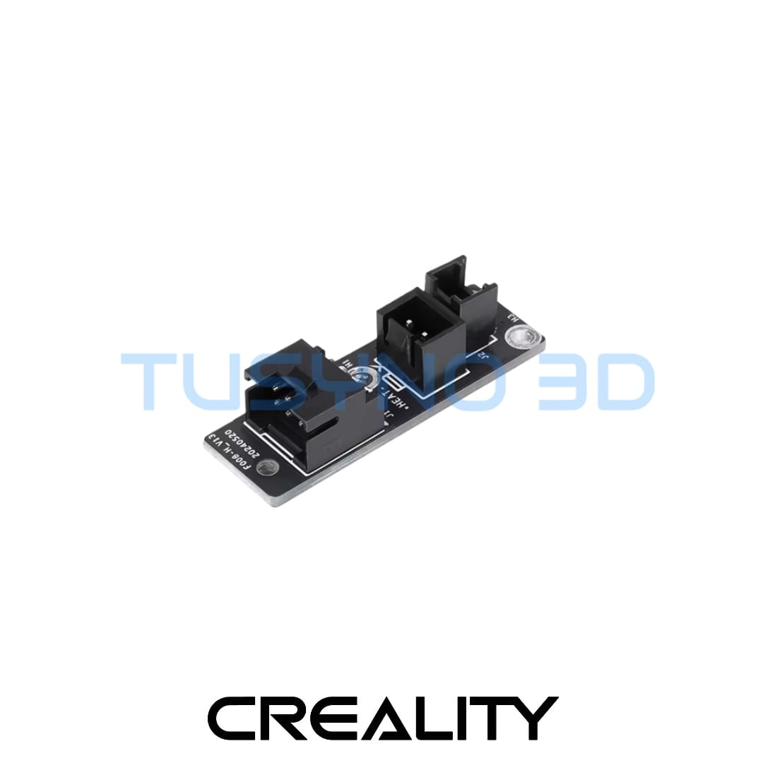 Creality K2 serijos hotend adapterio plokštė