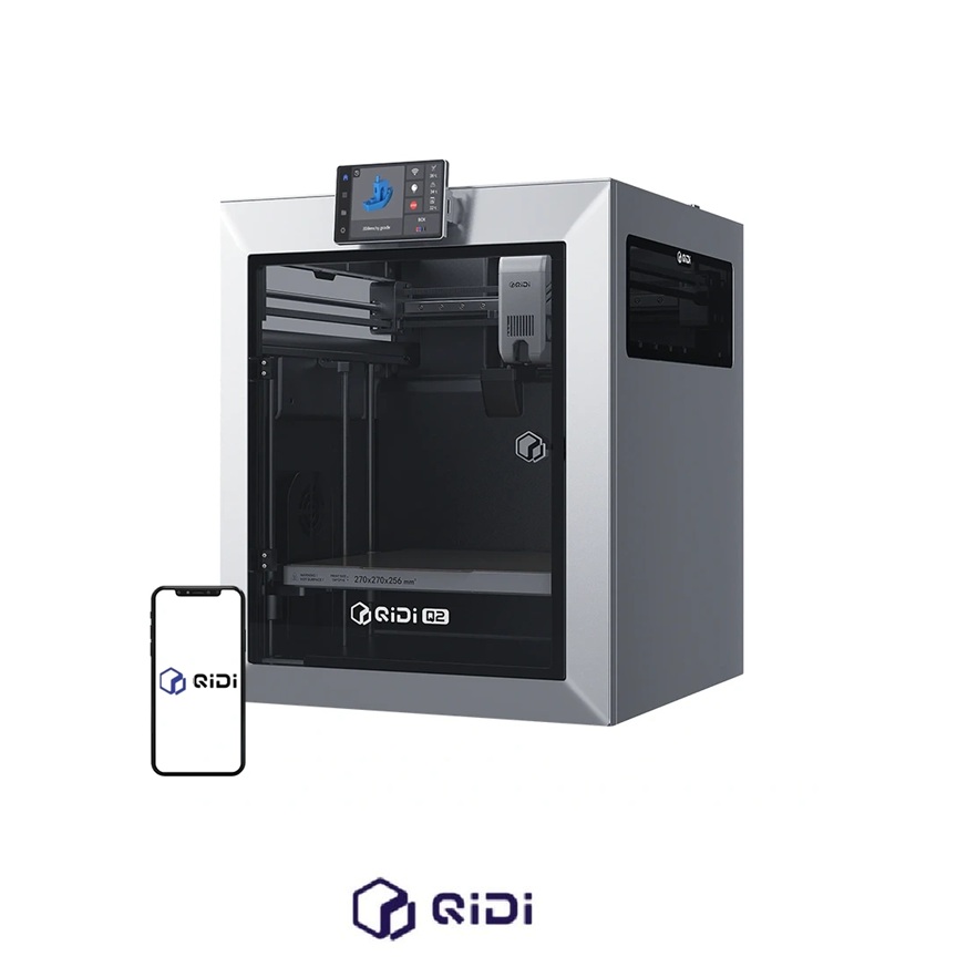 3D spausdintuvas QiDi Q2
