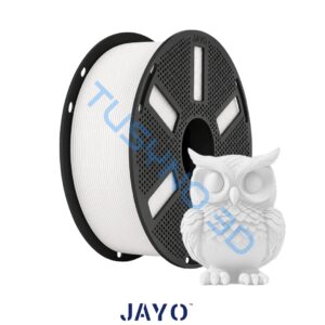 3D Plastikas JAYO HS PETG matinė balta