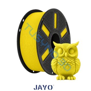 3D Plastikas JAYO HS PETG matinė geltona