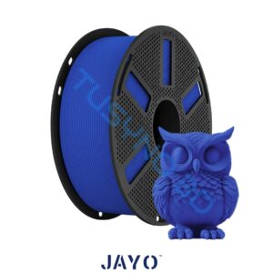 3D Plastikas JAYO HS PETG matinė mėlyna