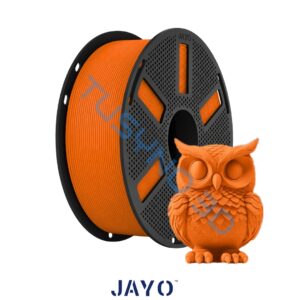 3D Plastikas JAYO HS PETG matinė oranžinė